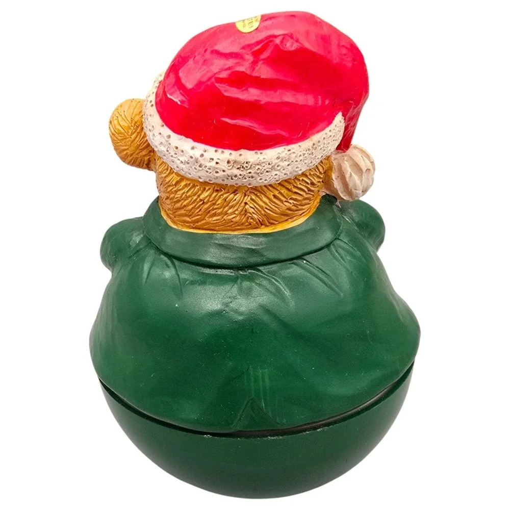 Silvestri festive santa